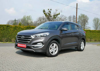 Hyundai Tucson 1.7CRDI 116KM Style Eu6 +Hak -Kraj -2Wł -Navi -Kamera -Ksen…