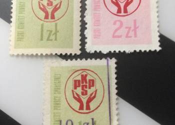 ( 1011. ) Cegiełki Polski Komitet Pomocy Społecznej