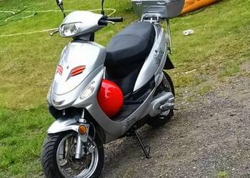 Skuter Ferro