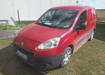 Peugeot Partner 1.6 e-hdi 2014r vat1