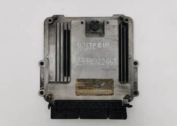 Sterownik Silnika Renault Master DCI 237102265R 0281030116
