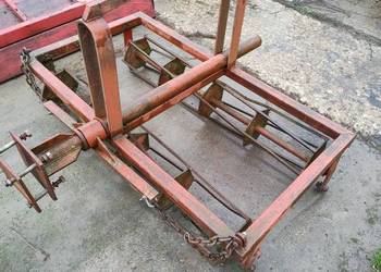 Wał Wałek Strunowy Podwójny Do Pługa Obrotowego