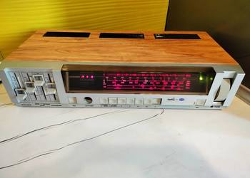 Radio Amator 3 przestrojone na nowe pasmo FM 88-108mhz