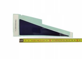 NAKLEJKA NA BAK LEWA STR. HONDA XL600VT G KPH (XL600VT) 1996 17535MAW620ZD