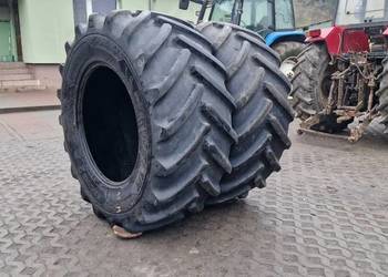650/60r34 650/60-34 Michelin 90% bieżnik bez napraw