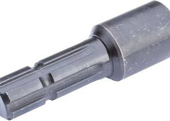 Redukcja wału WOM na klin, wewn. Ø 25 klin 8 mm zewn. 1.3/8" Z-6 L-160 mm…