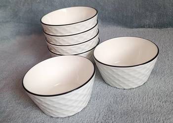 Miseczki ceramiczne 300 ml 6szt