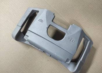 Piaskowanie małych elementów