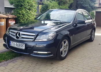 Mercedes w204 1.8 CGi, z Niemiec - uszkodzony silnik