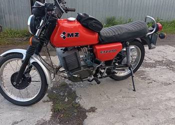 MZ ETZ 250 DDR