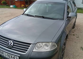 Passat B5 fl kombi