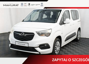Opel Combo Life WD9035R#1.5 CDTI Enjoy Cz.cof Klima Podgrz.kier Salon PL V…