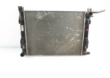 CHŁODNICA WODY DACIA DUSTER 1.6 16V 214100078R
