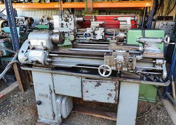 Tokarka Weiler Tum 25 Tos s 32 Sui SV 18 do metalu Tue 35 Tug 40 Tur 50 Tuj