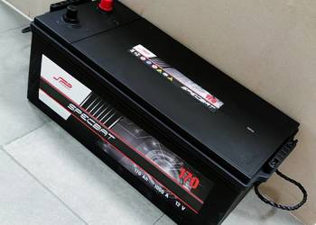 Akumulator SPECBAT 170Ah 1000A EN LEWY PLUS Akumulator SPECBAT 170Ah 1000A EN LEWY PLUS