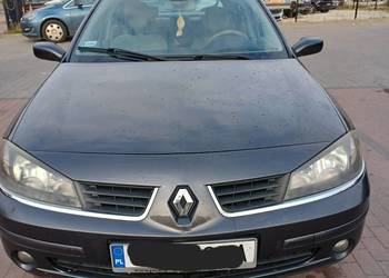 Renault Laguna II w wersjii delux 1,9 DCI diesel 2006