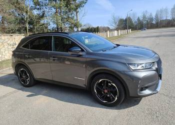 DS7 Performed Line 1.5 bluehdi 130 km