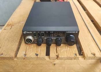 CB Radio m-tech legend II + antena magnetyczna + gruszka | zestaw multistan
