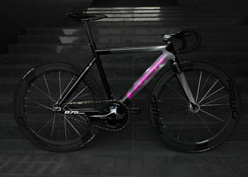 Look Madison 875 Team Look Crit Limited Edition