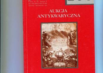 100-110 112,113 Aukcja Antykwaryczna Św. Tomasza