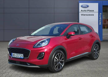 Ford Puma Titanium 1.0 EcoBoost 155 KM Mild Hybrid II (2019-)