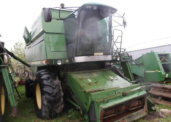 Kombajn john Deere 2266, 2064 całość lub części