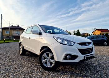 Hyundai ix35*1.6 16V*135KM*STAR EDITION * Niemcy * SRATY * GWARANCJA
