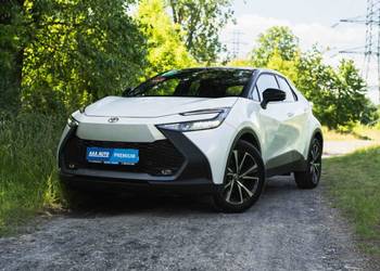 Toyota C-HR 2.0 Hybrid