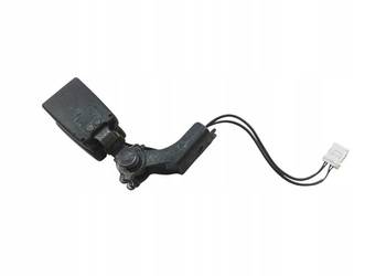 ZAPINKA PASA BEZPIECZEŃSTWA TYŁ KANAPY PODWÓJNA T9  Peugeot 308 II 98002031