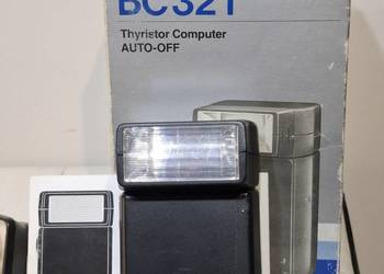 Lampa błyskowa Unomat do aparatu fotograficznego prl vintage