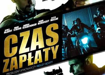 CZAS ZAPŁATY   MARK STRONG CZAS ZAPŁATY   MARK STRONG