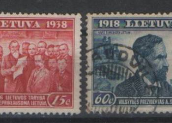 Zn. Litwa Mi 425, 8 kas 1939