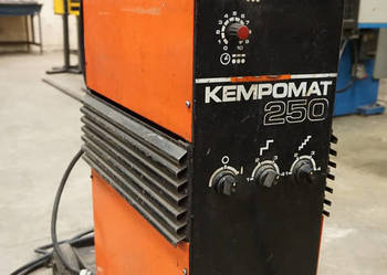 Kemppi Kempomat przełącznik Lorch Gude Cloos Esab   1-2-3-4