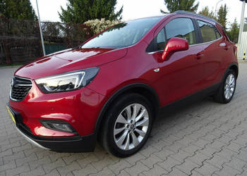 Opel Mokka X INNOVATION 1.4 140KM, 4X4