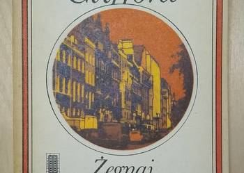Żegnaj Grosvenor Square - Francis Clifford