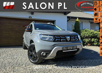 Dacia Duster serwis ASO, nawigacja II (2017-2024)