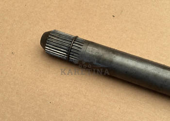 Deutz Fahr Agrotron 230 260 Skrzynia Biegów Wał Tryb Trzpień CZĘŚCI