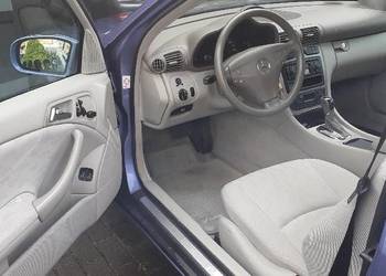 Mercedes  C200 kompresor