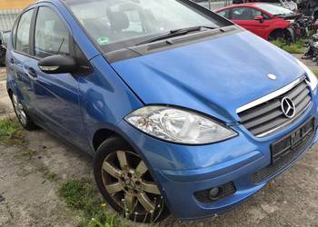 CZĘŚCI Mercedes A Klasa W169 1,5 b 70kW 95KM 2006r automat lakier 955