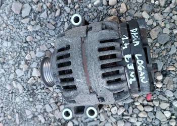 Alternator Dacia Renault  1.4 B, 0124415041
