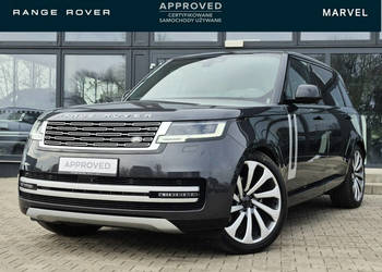 Land Rover Range Rover Range Rover L460 3.0D I6 350KM AWD Auto Autobiograp…