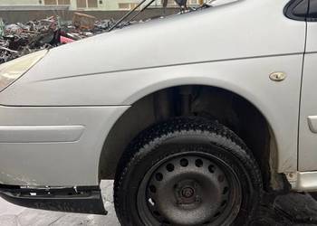 Błotnik lewy przód Citroen c5 I lift ezrc