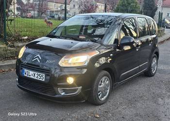 C3 Picasso  1.4 benzyna 2010 rok