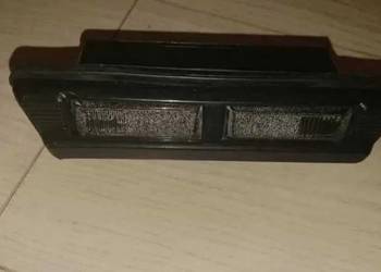Fiat 126p st standart lampka tablicy rejestracyjnej nowa oryginal