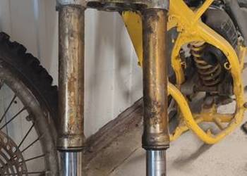 Suzuki RM 125 1994r