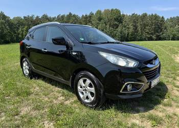 Hyundai ix35 2.0 MPI 163 KM Automat | Panorama | Skóra | Nawigacja