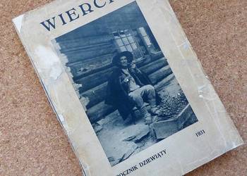 [G] Wierchy 1931 rocznik 9