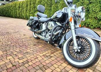 Heritage  Softail  Harley Davidson