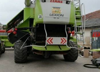 Części Claas Lexion Dominator Mega Medion Tucano