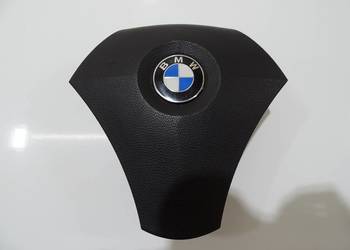 PODUSZKA KIEROWCY AIR BAG BMW E60 E61 OE
